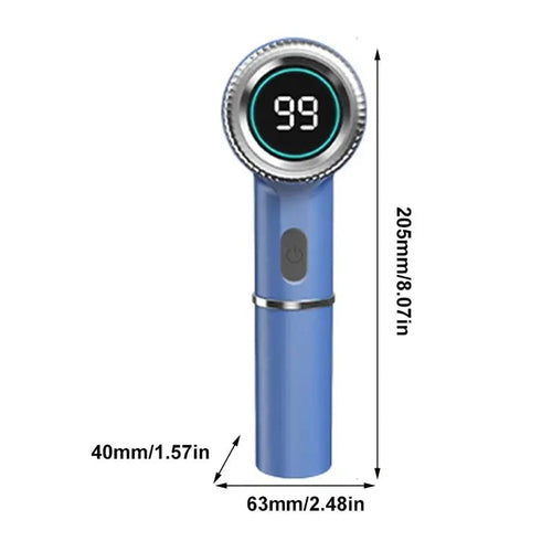 Electric Spinning Brush Handheld Electric Spin Scrubber USB Charging